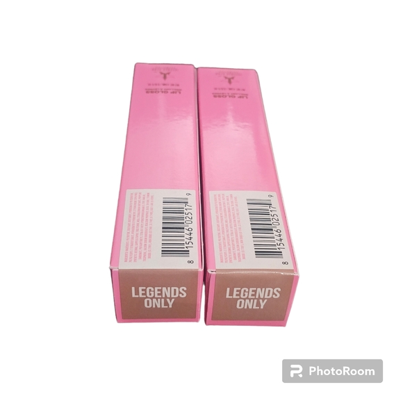 Jeffree Star Cosmetics The Gloss Legends Only (Set of 2) - Picture 1 of 3